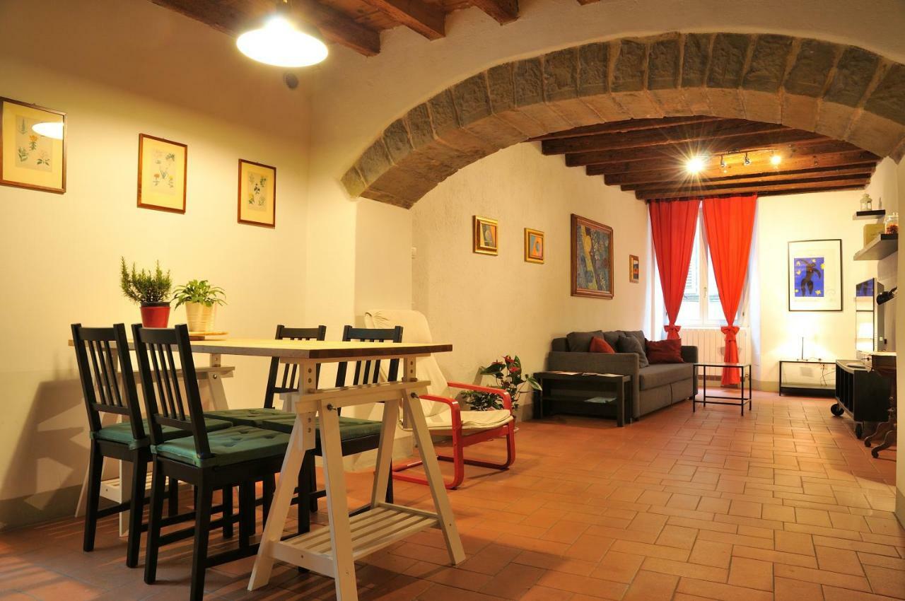 Feel - Arco Antico Apartman Bergamo Kültér fotó