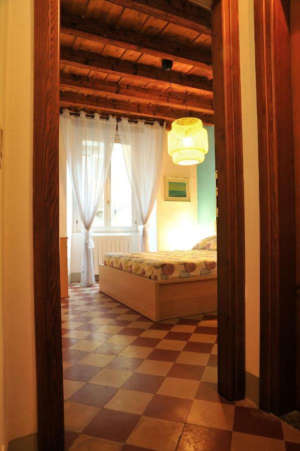 Feel - Arco Antico Apartman Bergamo Kültér fotó
