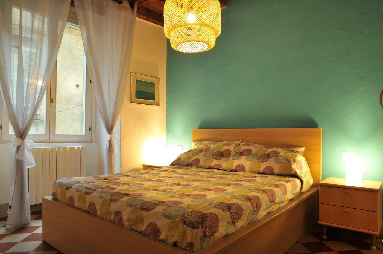 Feel - Arco Antico Apartman Bergamo Kültér fotó