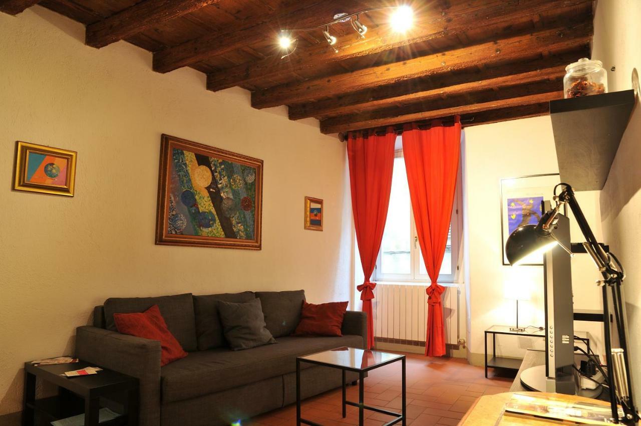 Feel - Arco Antico Apartman Bergamo Kültér fotó