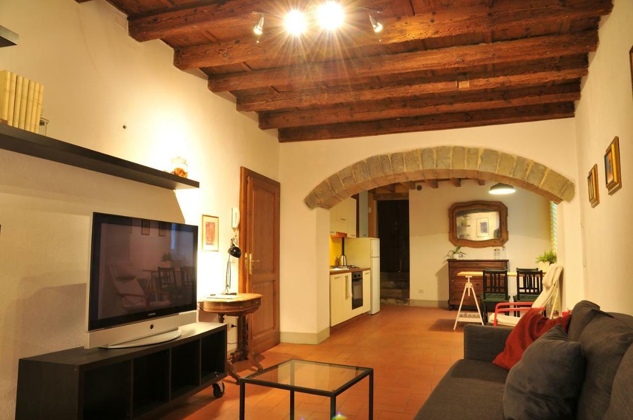 Feel - Arco Antico Apartman Bergamo Kültér fotó